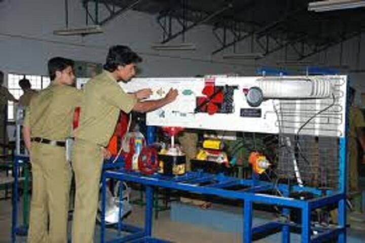 laboratory